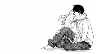 ~ Can you hold me~