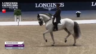 FEI Dressage World Cup 2019