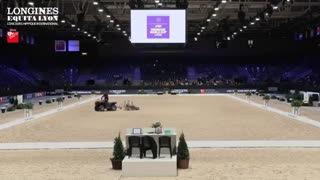 FEI Dressage World Cup 2019