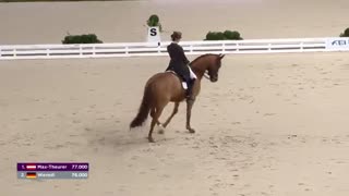 FEI Dressage World Cup 2019