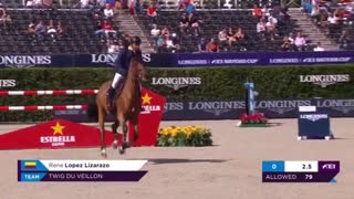 FEI Jumping Nations Cup 2019