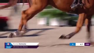 FEI Jumping Nations Cup 2019