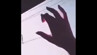 آهنگ با کابل برق