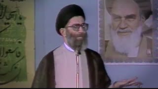 کلیپ چهل سال در تریبون مقاومت در سنگر امامت نماز جمعه