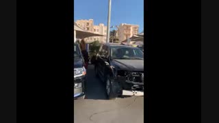 فیس لیفت تویوتا لندکروز