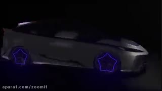 تویوتا پریوس امبینت