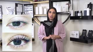 لیفت و لمینت مژه چیست؟