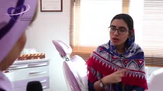 نظر یکی از مراجعین عزیز و منظم کلینیک ما | دکتر فاضل فیروزی