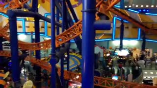 شهربازی کوالالامپور  برجایا تایمز اسکوئر مالزی