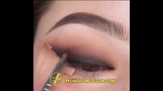 آموزش گریم و میکاپ