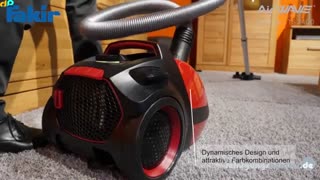 جاروبرقی فکر مدل Prestige TS 2400