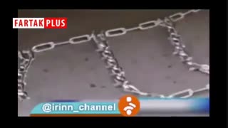 اگر بستن زنجیر چرخ را بلد نیستید، این ویدئو را ببینید