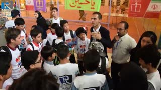 مسابقات رباتیک اراک، رایمند کیت حامی تیم های رباتیک