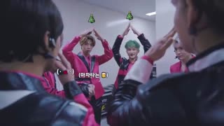 فن میتینگ زمستانی NCT127 به همراه زیرنویس فارسی