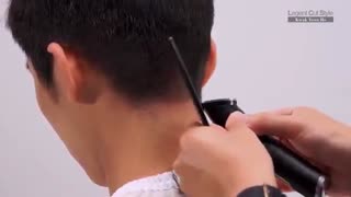 آموزش مدل مو مردانه رگنت- مومیس مشاور و مرجع تخصصی مو