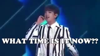 *English time with Seventeen *5