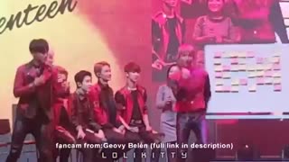 *English time with Seventeen *7