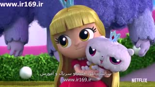 تیزر انیمیشن True: Winter Wishes 2019