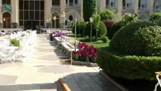 هتل عباسی اصفهان