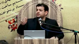 سخنرانی استاد رائفی پور - مراسم گرامی‌داشت شهید سردار سلیمانی - تهران - 1398/10/19