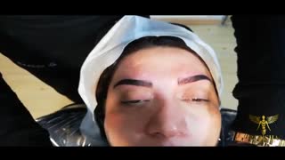 تاتو خط چشم | 09126130533