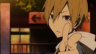 میکس انیمه Durarara