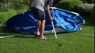 نصب و راه اندازی استخر پیش ساخته اینتکس