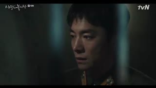 قسمت دهم سریال کره ای سقوط بر روی تو + زیرنویس  Crash Landing on You e 10