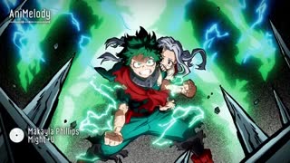 my hero academia
