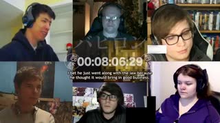 babylon ep 9 reaction mashup