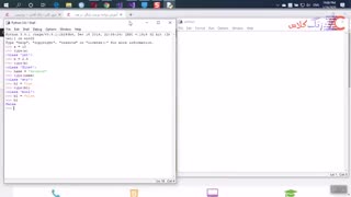 جلسه دوم – آموزش مقدماتی پایتون (python)