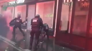 اینجا فرانسه مهد آزادی France