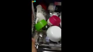 ماشین ظرفشویی دوو مدل  ddw-M1411