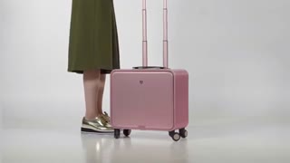 چمدان آلومینیومی