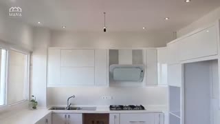 خرید پنت هاوس با ویو ابدی دریا در پاسداران بندرانزلی