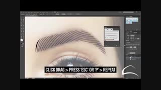 آموزش حرفه ای ایلوستریتور در اصفهان