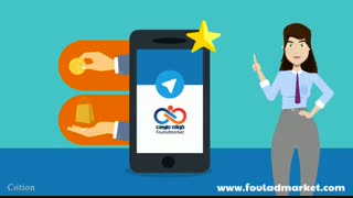 فولاد مارکت-کانال تلگرام