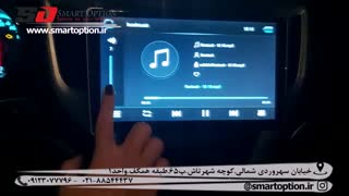 آپشن چانگان CS35 - مانیتور بک لایت فرمان، پاور ویندوز، پاور آینه و کفی سه بعدی