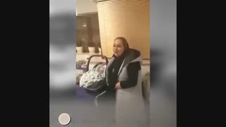 تجربه مادر مهربونی که از سزارین می ترسید