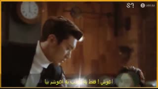 슈퍼주니어-super junior . Black Suit با ترجمه و زیرنویس فارسی