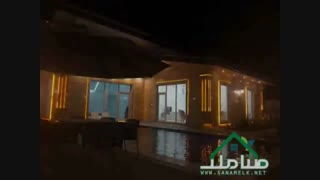 فروش باغ ویلا شهرکی در بکه
