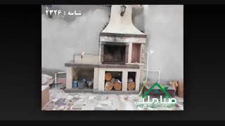فروش باغ ویلا در ملارد ویلا شمالی