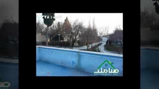 فروش باغ ویلا با پایانکار در ملارد ویلا