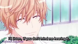 یکی از اولین انیمه هایی که دیدم و عاشقشمOokami Shoujo to Kuro Ouji