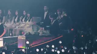 BTS Reaction to G idle❤