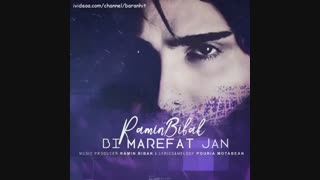 آهنگ جدید رامین بیباک بی معرفت جان