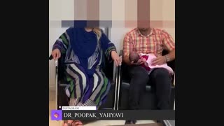 دو هفته بعد از سزارین