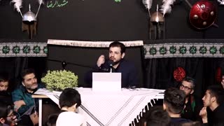 سخنرانی استاد رائفی پور - سیستم سازی برای ظهور - جلسه 2 - مشهد - 1398/06/22