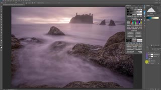 دانلود Zone System Express v5 Panel for Photoshop