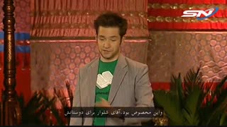 سخنرانی سخنرانی الکسیس اوهانیان درباره  نحوه ایجاد اسپلش در رسانه های اجتماعی